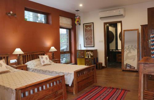 Landour Bed & Breakfast | Rock Villa by Baaya