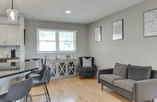 West Omaha House | Rockbrook Oasis – Charming 3-Bedroom Home with Private Pool