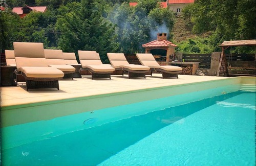 Sasca Montana Hotel | Rocker's Inn