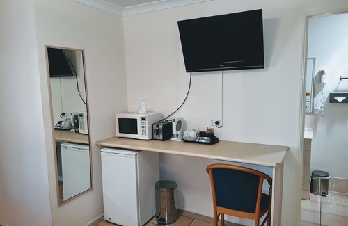 Rockhampton Hotel | Rockhampton Palms Motor Inn