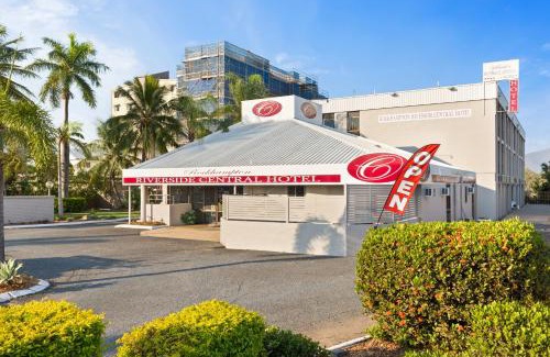 Rockhampton Hotel | Rockhampton Riverside Central Hotel Official