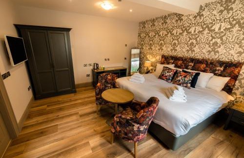 Letterkenny Hotel | Rockhill House