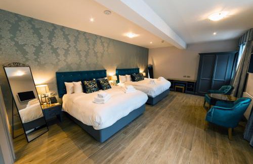 Letterkenny Hotel | Rockhill House