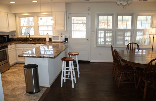 Deale House | Rockhold Creek Cottage, Water Front, Vacation Home, Docks