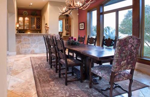 Pipe Creek House | Rockin' B Ranch Summit House
