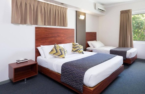 Rocklea Hotel | Rocklea International Motel