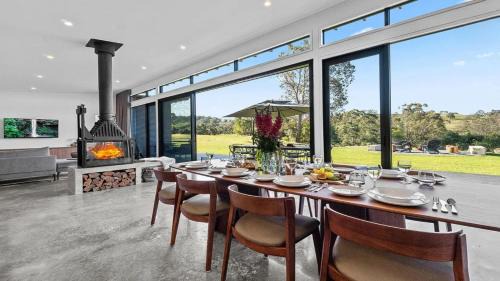 Exeter House | Rockleigh Retreat