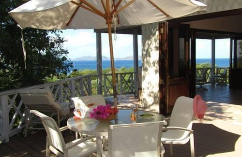 Little Trunk Bay Villa | Rockmere Villa - PANORAMIC OCEAN VIEWS, BEACH .2 MILES, MULTI-UNIT ESTATE