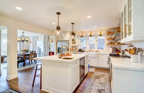 Upper Rockridge House | Rockridge Luxury Home w/Chef's Kitchen Near Claremont Hotel, Cal Berkeley, BART