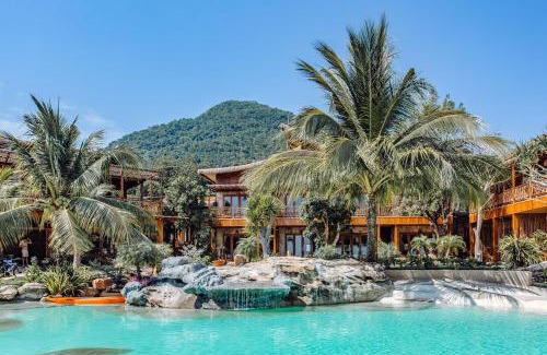 Ham Ninh Resort | Rocks Beach Boutique