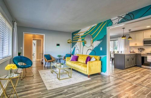 Decatur House | Rocksteady Atlanta Decatur