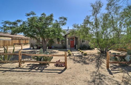 Joshua Tree House | Rockview House 5 Mi to Joshua Tree Natl Park!