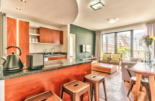 Cape Town City Centre Apartment | Rockwell 305