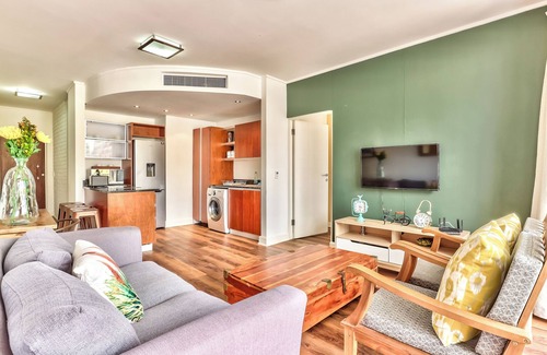 Cape Town City Centre Apartment | Rockwell 305