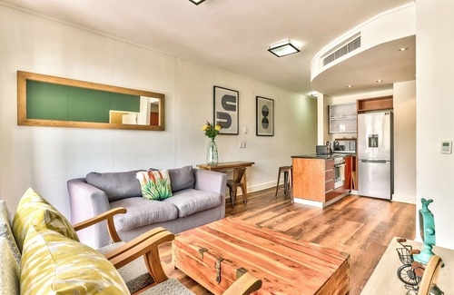 Cape Town City Centre Apartment | Rockwell 305
