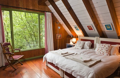 Karkloof Nature Reserve Cabin | Rockwood Lodges