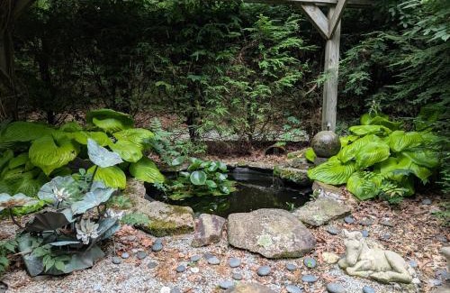 Highlands House | Rocky Knob Getaway