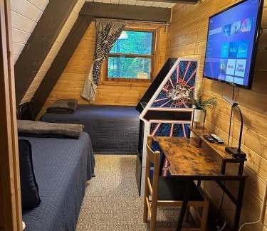 Bessemer Ski Chalet | Rocky Pines UP