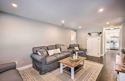 Rocky Point House | Rocky Point Escape w/Grill - 1 Mi to the Beach!