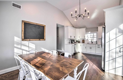 Rocky Point House | Rocky Point Escape w/Grill - 1 Mi to the Beach!