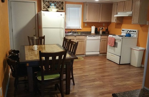 Denison Cabin | Rocky Point Retreat @ Lake Texoma