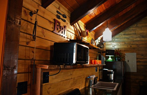 Williamson Cabin | Rocky Top at Billy Goat Mountain Village