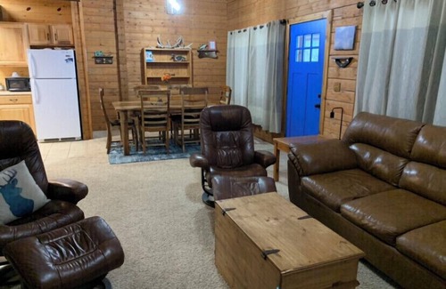 Lake City Cabin | Rocky Top Log Cabin with Views! - Now Open Year Round! - Cabin 3