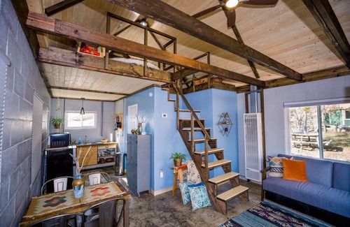 Arrowbear Lake Cabin | Rocky Top Retreat - Charming Cabin w/Great Views!