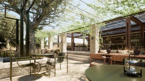 Pefki Hotel | Rocrita Lifestyle Beach Resort