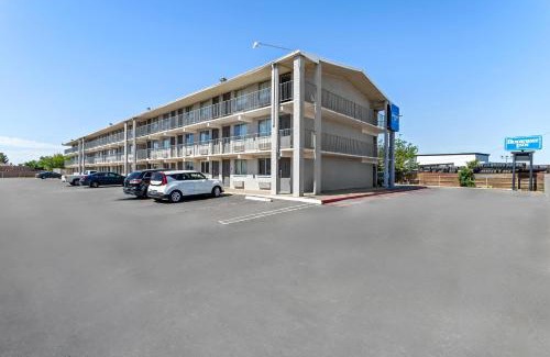 Northwest Heights Hotel | Rodeway Inn Albuquerque West