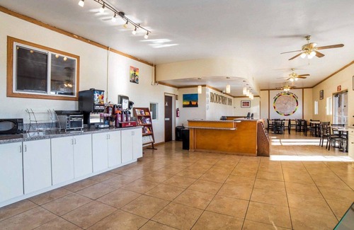Page Hotel | Rodeway Inn at Lake Powell
