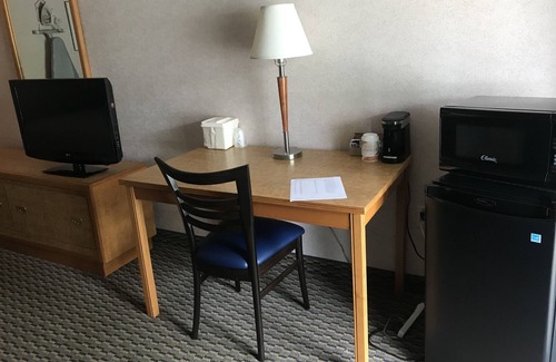 Saint John Hotel | Rodeway Inn