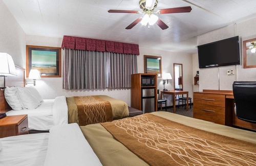 Elko Hotel | Rodeway Inn Elko Downtown Area