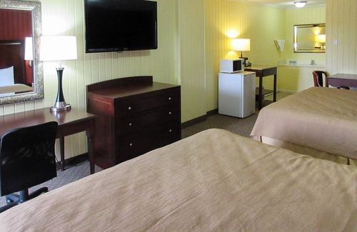 Northeast Kansas City Hotel | Rodeway Inn Kansas City Downtown Area
