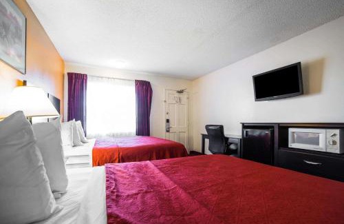 Kingman Hotel | Rodeway Inn Kingman Route 66