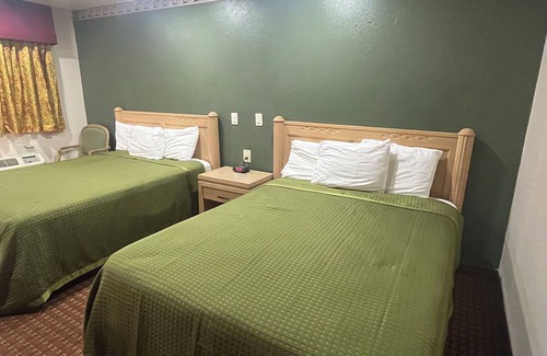 Memphis Hotel | Rodeway Inn Memphis