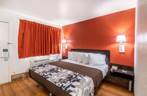 Pecos Hotel | Rodeway Inn Pecos