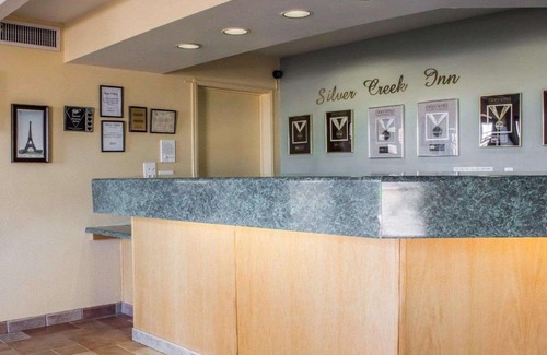Snowflake Hotel | Rodeway Inn Silver Creek Inn