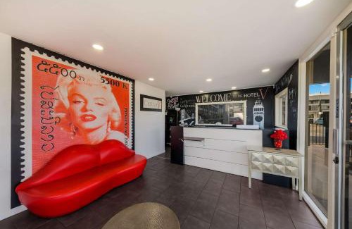 South San Francisco Hotel | Rodeway Inn South San Francisco Airport