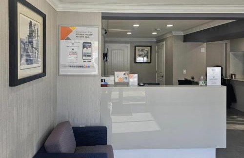 Kamloops Hotel | Rodeway Inn & Suites