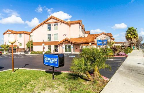 Hayward Hotel | Rodeway Inn & Suites