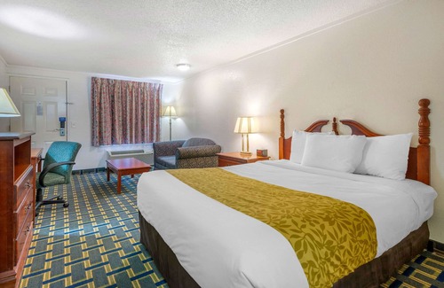 Hilliard Hotel | Rodeway Inn