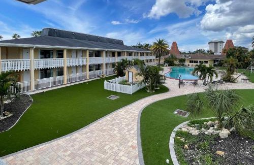 Holiday Hotel | Rodeway Inn