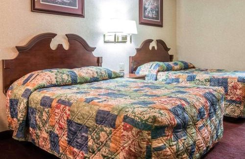 Madison Heights Hotel | Rodeway Inn