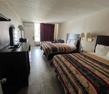 New Port Richey Hotel | Rodeway Inn