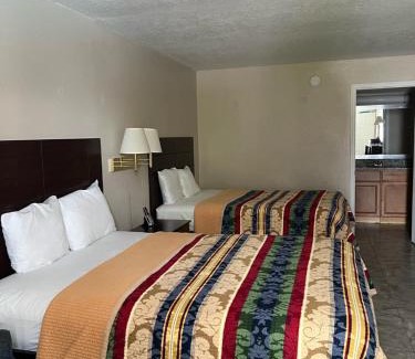 New Port Richey Hotel | Rodeway Inn