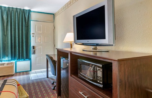New Port Richey Hotel | Rodeway Inn