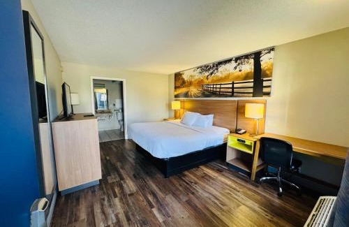 Owensboro Hotel | Rodeway Inn