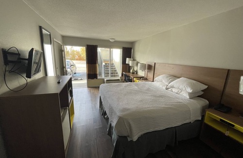 Owensboro Hotel | Rodeway Inn