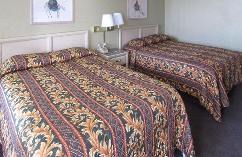 San Juan Hotel | Rodeway Inn